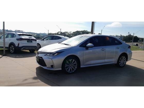 TOYOTA COROLLA 2.0 VVT-IE FLEX XEI DIRECT SHIFT